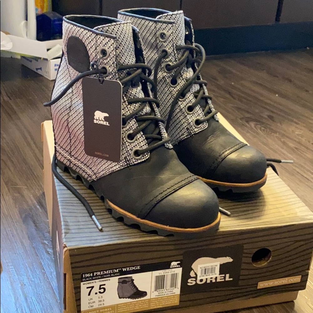 Sorel 1964 Premium Wedge Boot